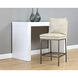 Paige 40.5 inch Bravo Cream Counter Stool